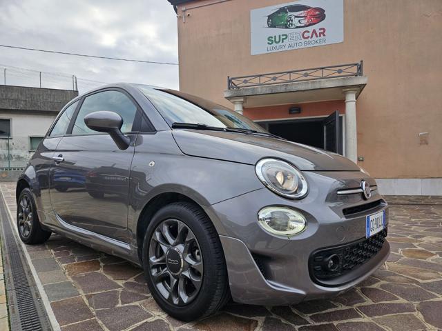 FIAT 500 1.0 Hybrid Sport - NEOPATENTATI -