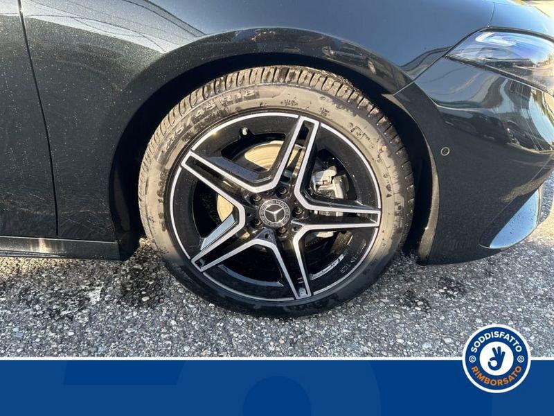 Mercedes-Benz Classe A A 180 d Automatic Advanced Plus AMG Line Digital Edition