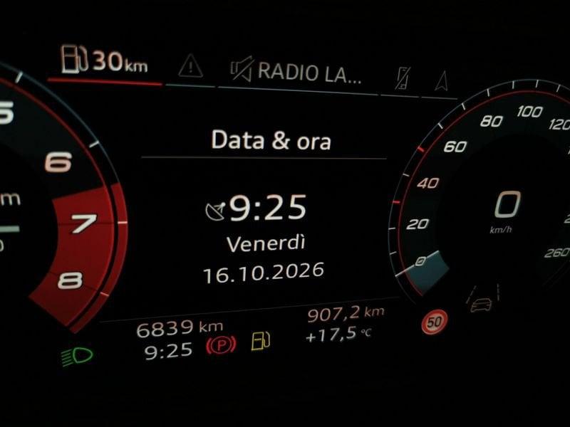 Audi A1 allstreet 30 1.0 tfsi Business 116cv s tronic