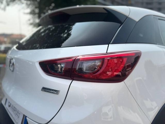 Mazda CX-3 1.5d Exceed 2wd 105cv my17