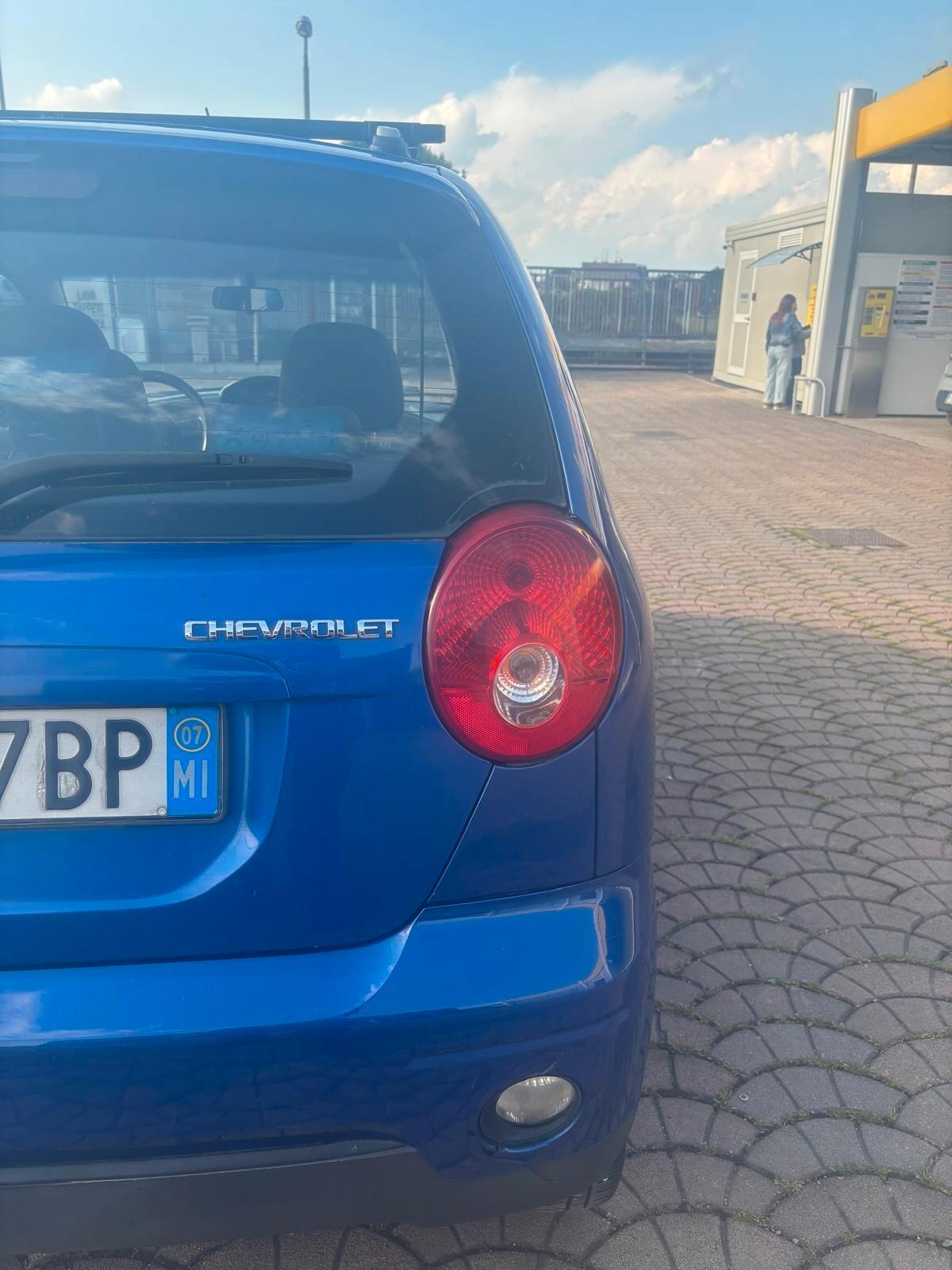 Chevrolet Matiz 1000 SX Energy GPL Eco Logic