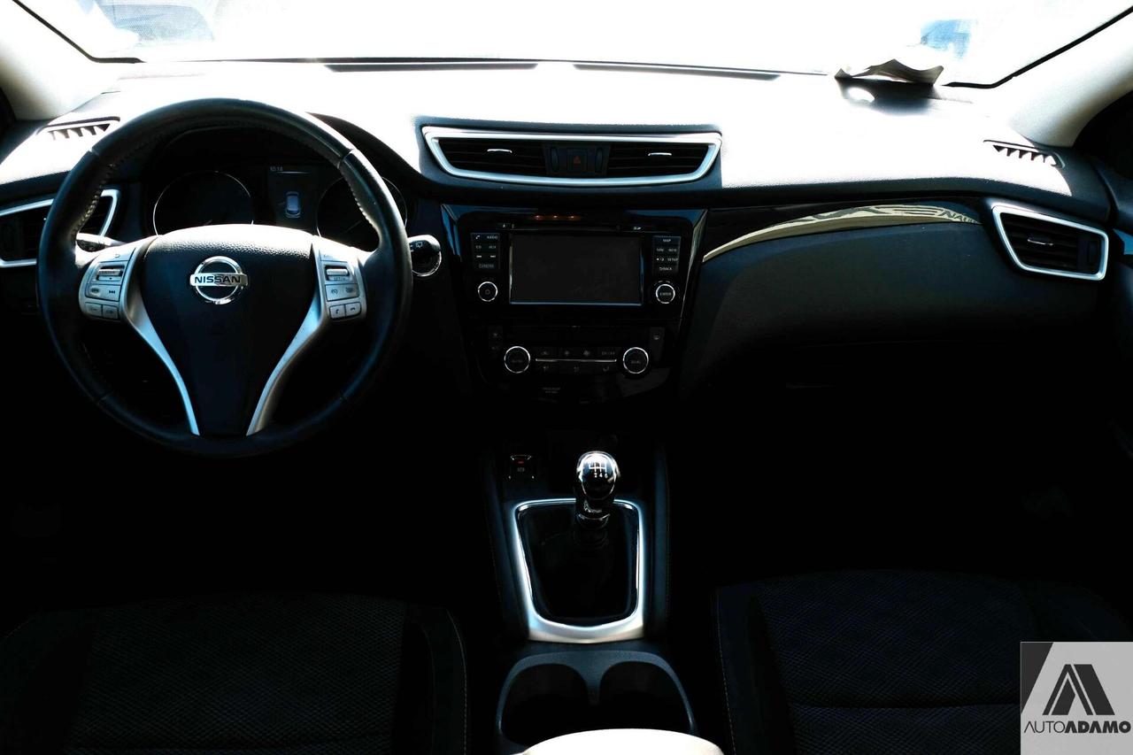 Nissan Qashqai 1.5 dCi Acenta