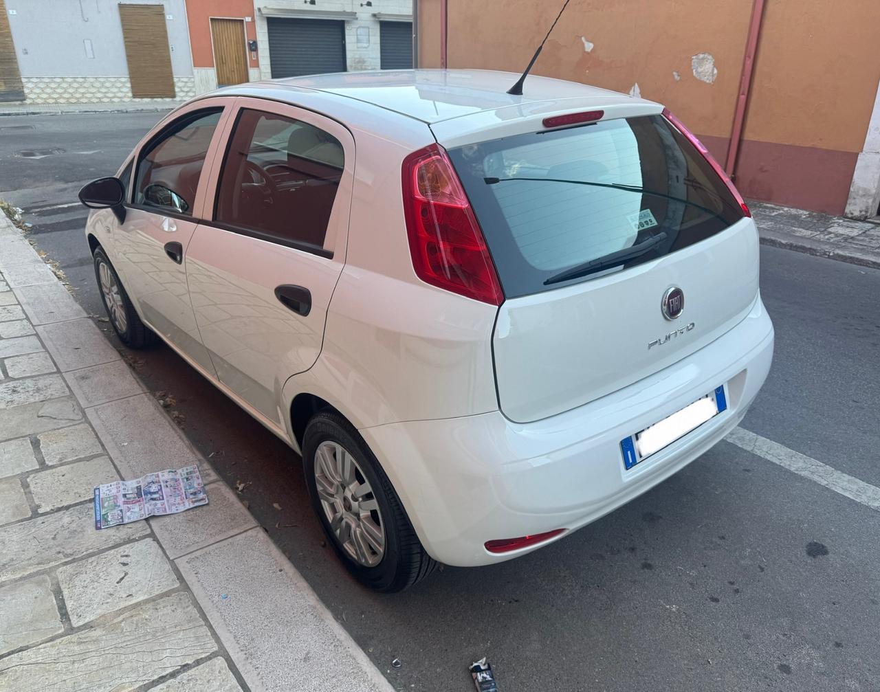 Fiat Punto 1.2 8V 5 porte