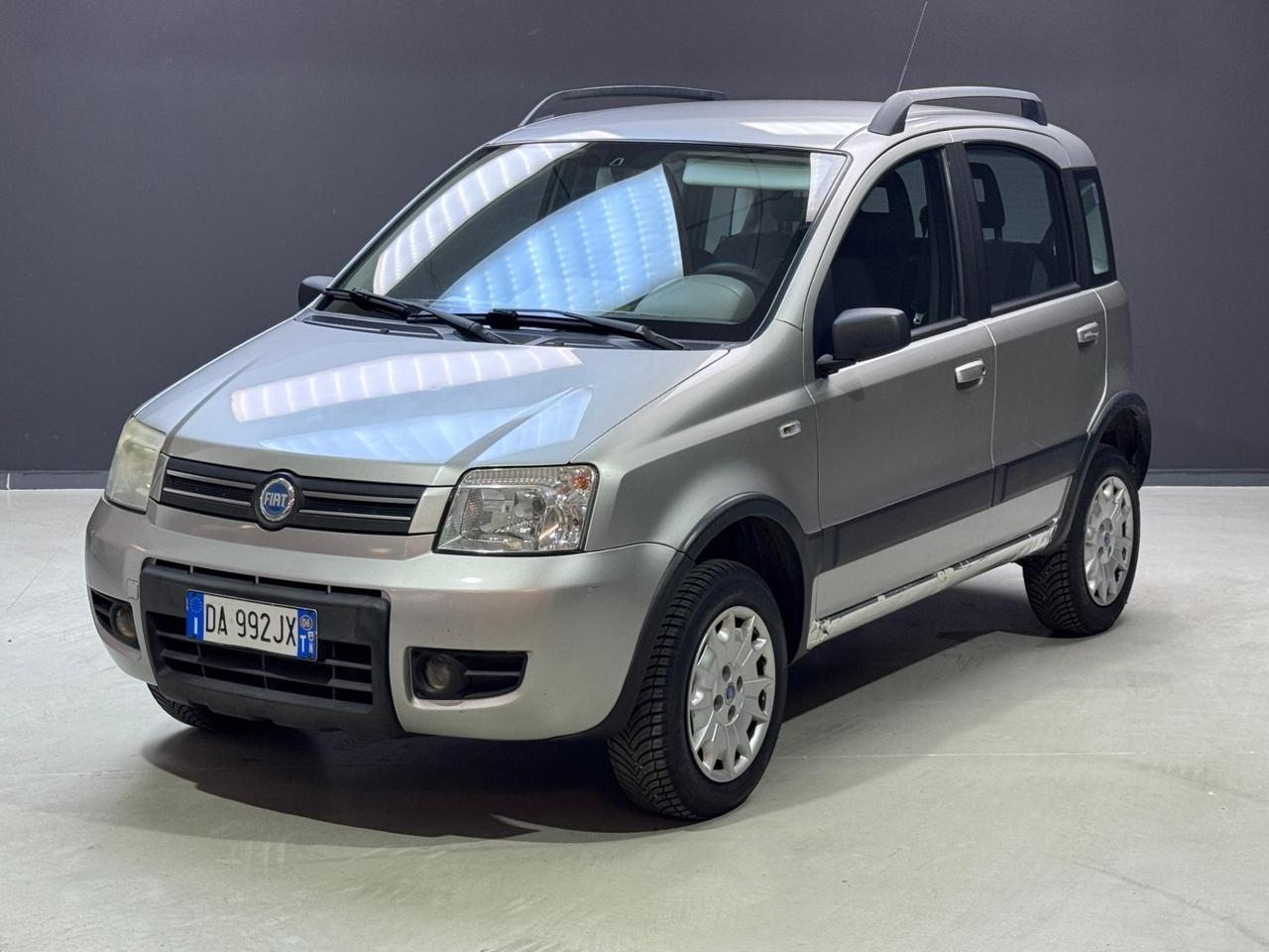Fiat Panda 4x4 Panda 1.2 Climbing 4x4