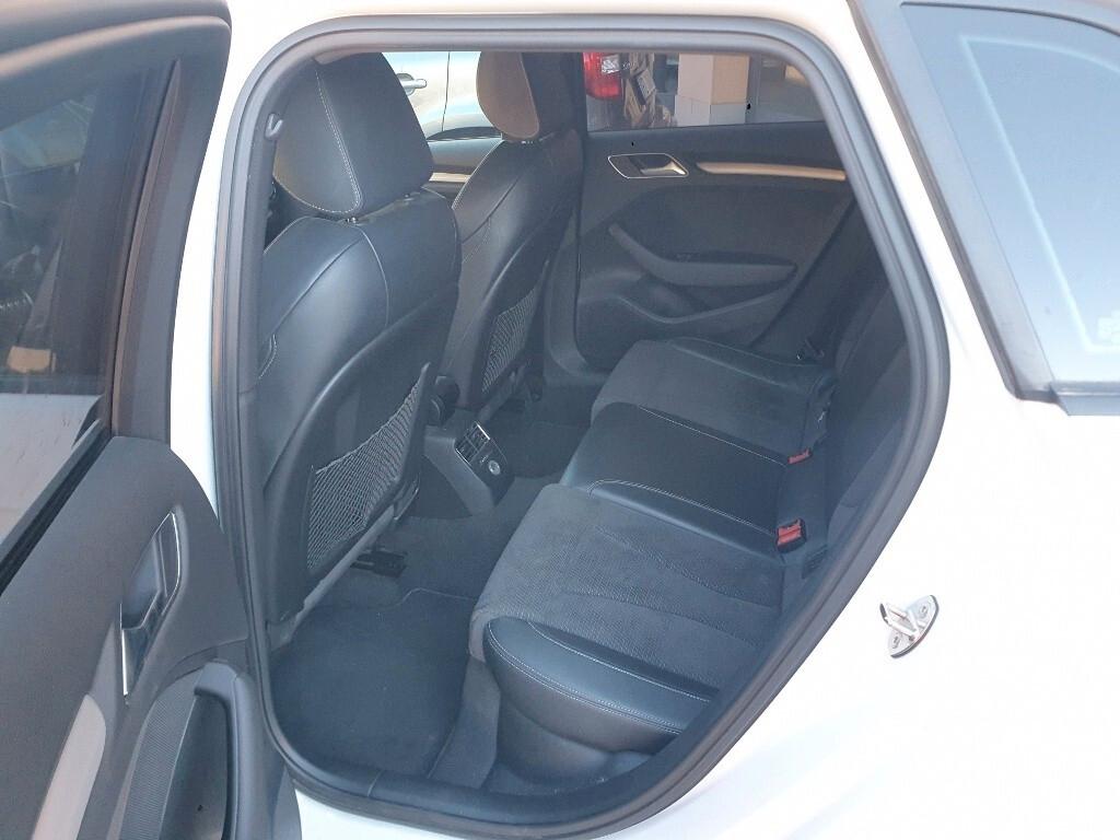 Audi A3 SPB 40 TDI quattro S-tronic S-Line 184cv