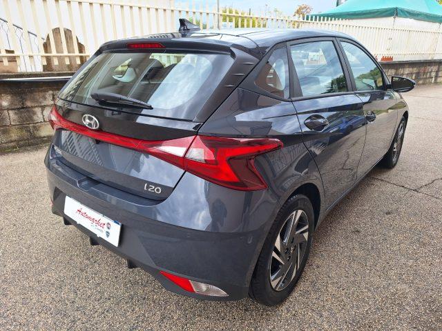 HYUNDAI i20 1.2 MPI Connectline