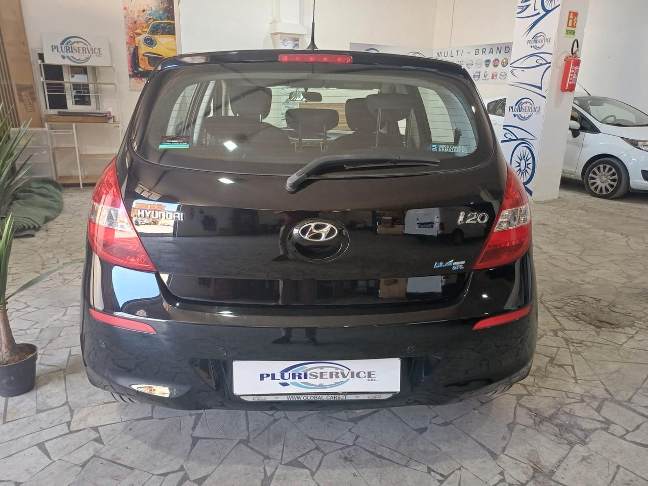 Hyundai i20 GPL DI SERIE - 2013