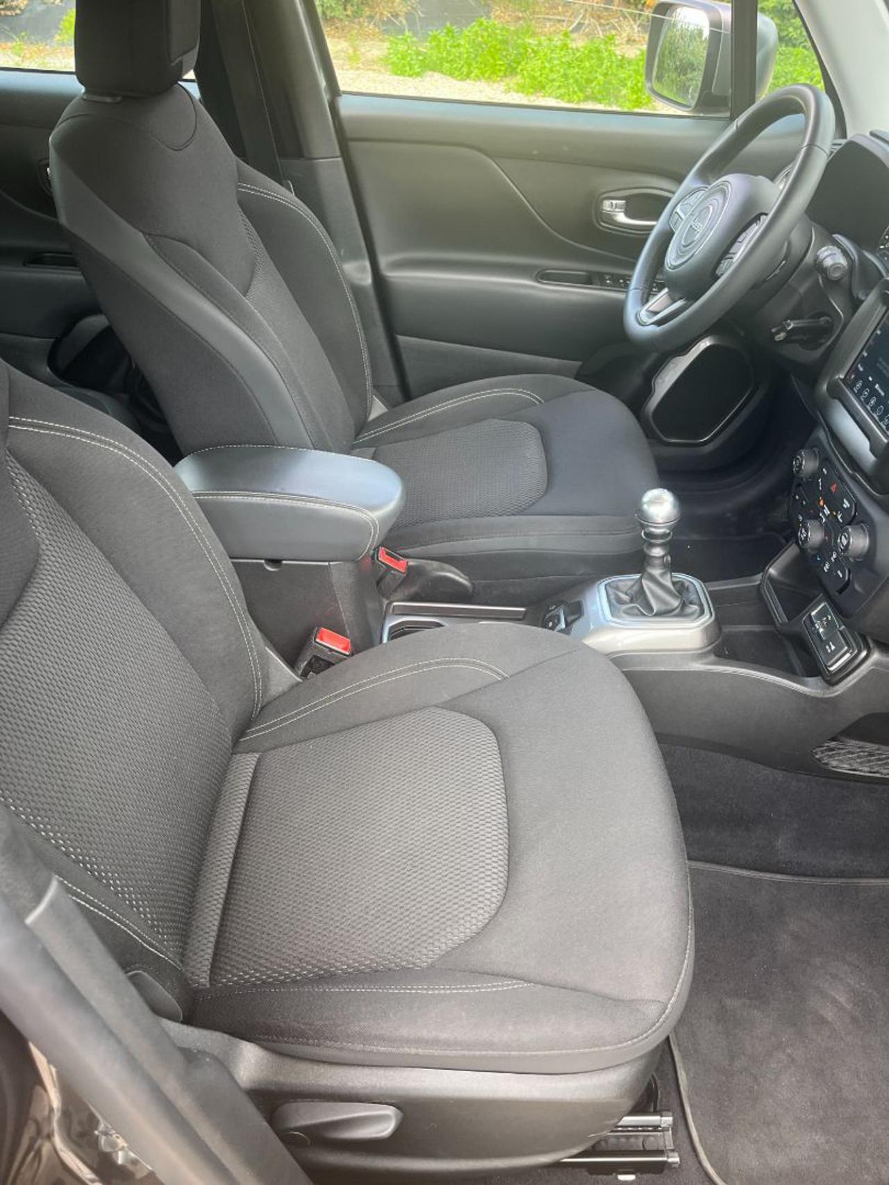 Jeep Renegade 1.6 mjt Limited 2wd 130cv