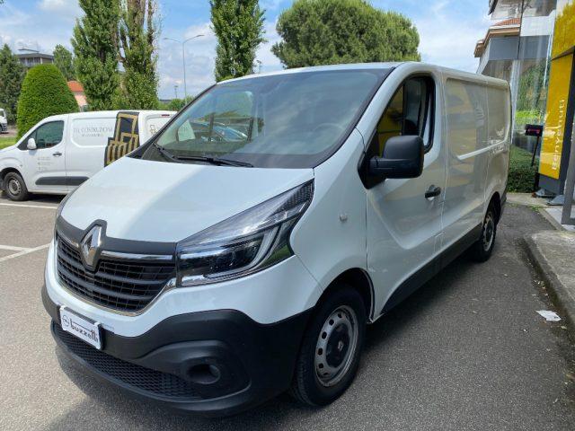 RENAULT Trafic T27 2.0 dCi 120CV PC-TN Furgone