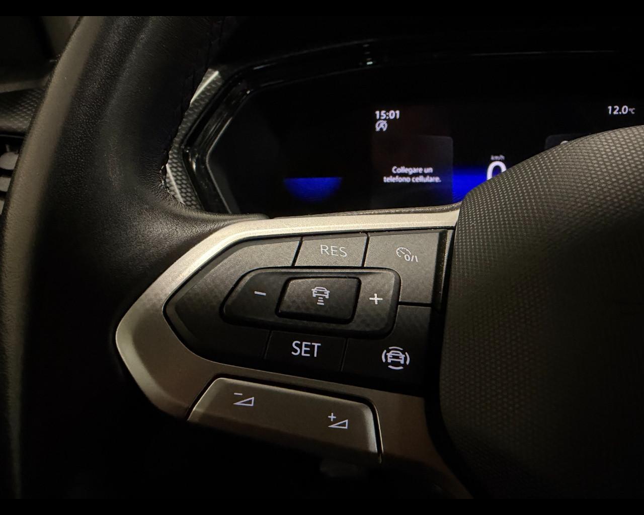 VOLKSWAGEN T-CROSS 1.0 TSI STYLE DSG