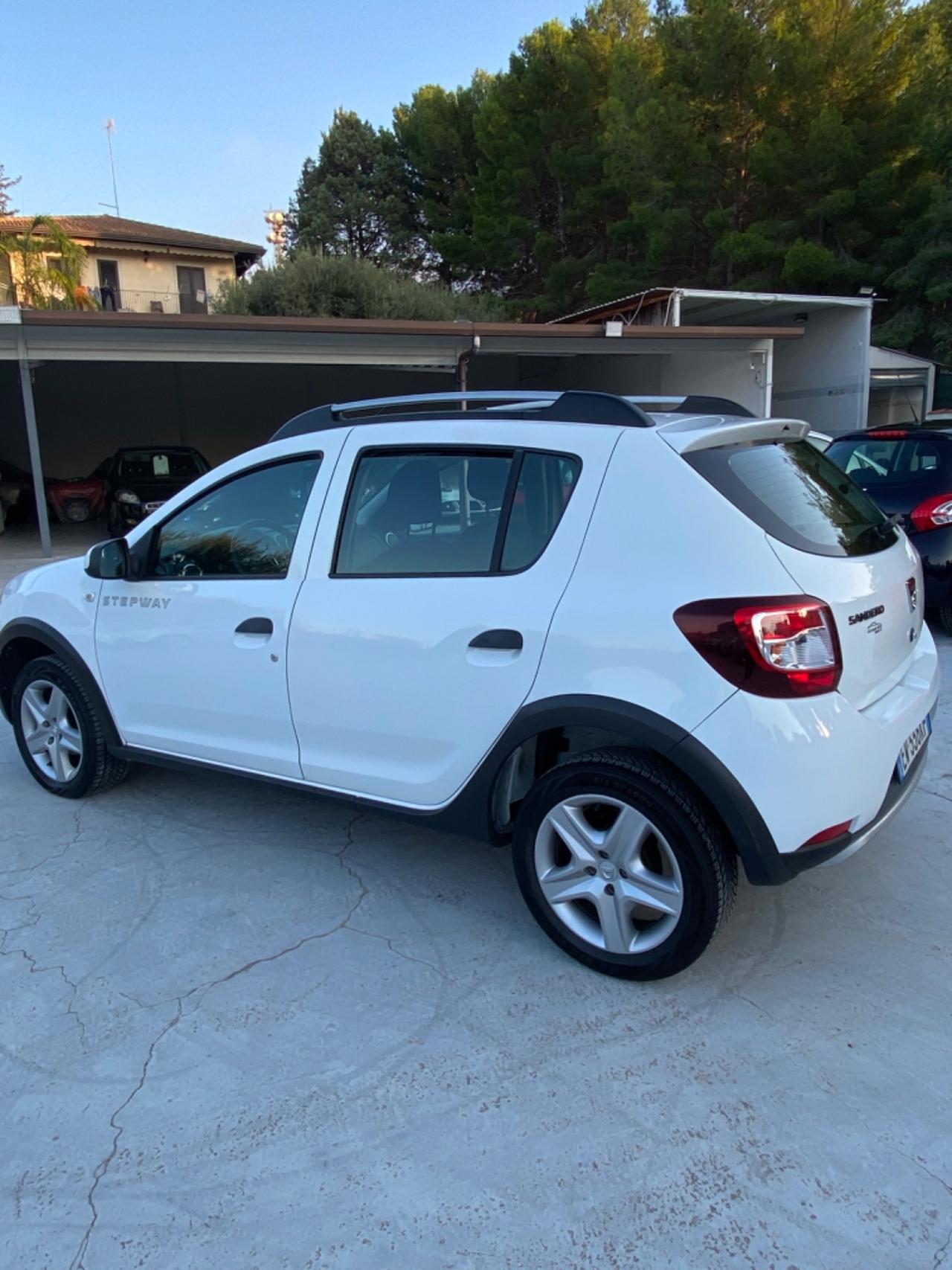 Dacia Sandero Stepway 1.5 dCi 8V 90CV Prestige