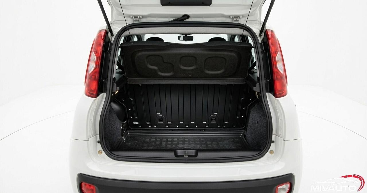 Fiat Panda 1.2 Benz 69 cv LOUNGE S&S my19