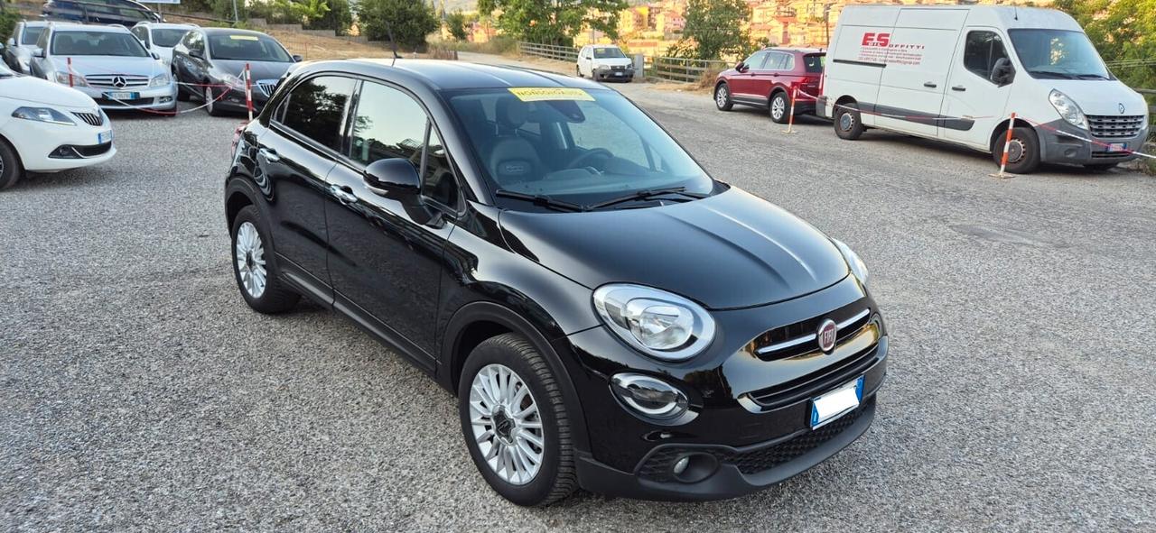 Fiat 500X 1.6 Mjt 130CV Pop Star-2022 con Block Shaft