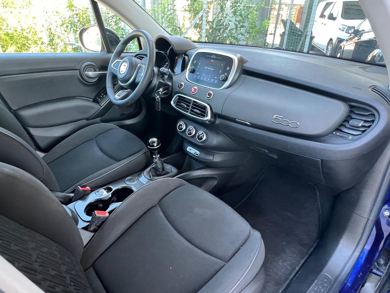 Fiat 500X 1.3 MultiJet 95 CV FINANZIABILE