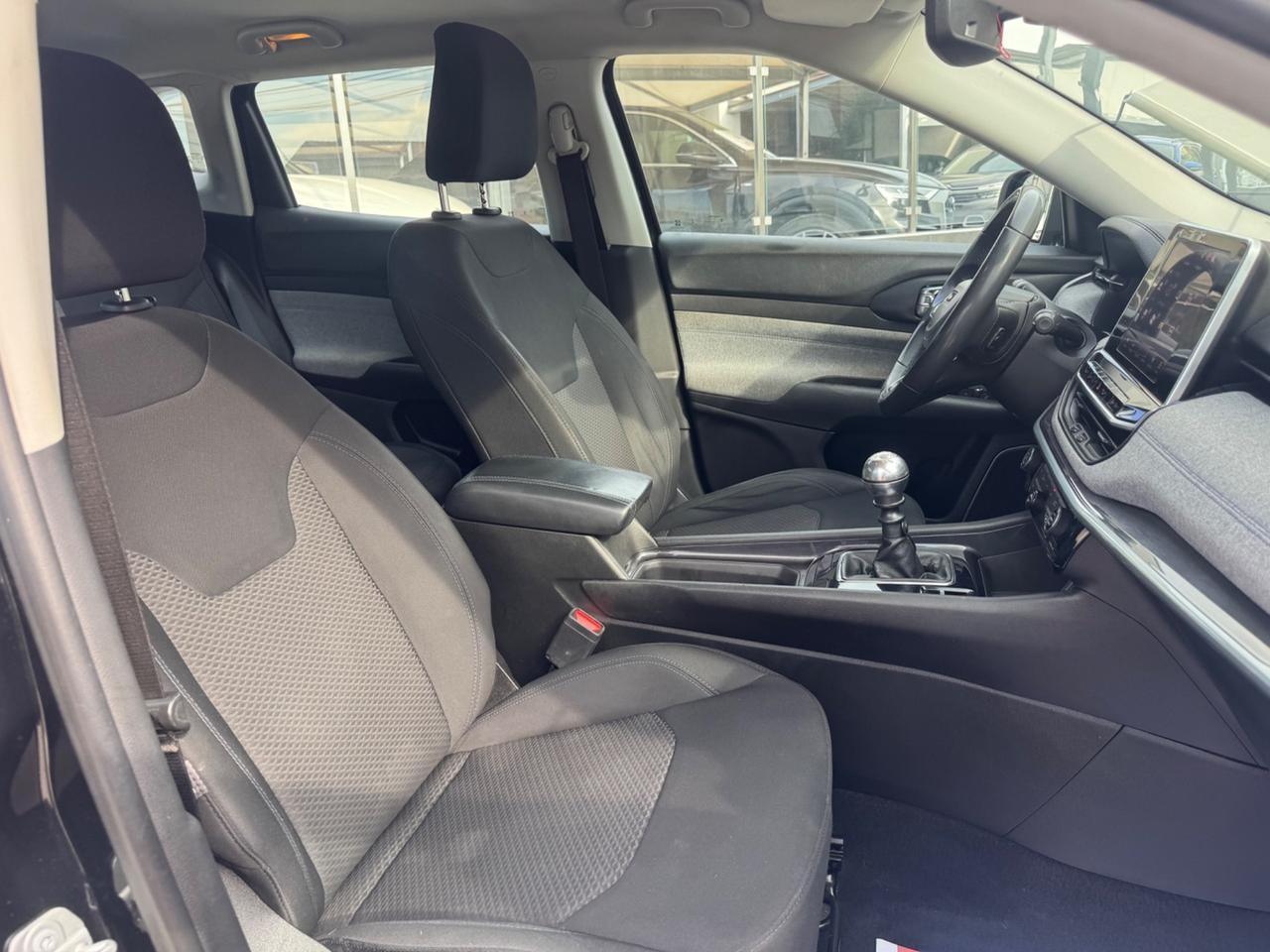 JEEP COMPASS 1.6 MJTT II 130 CV LONGITUDE 2WD FULL IVA