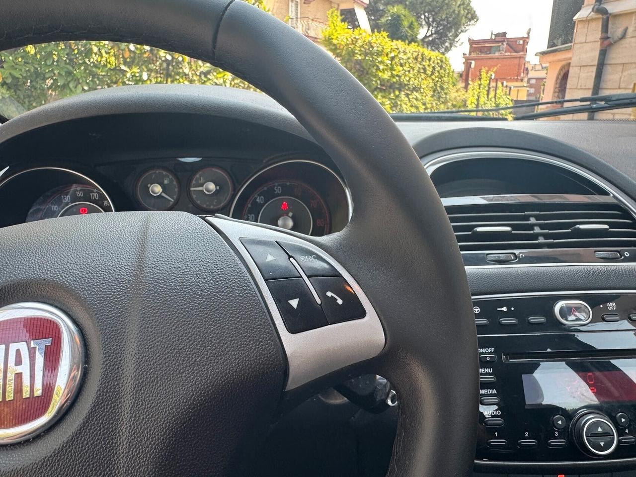 Fiat Punto 1.2 EURO6