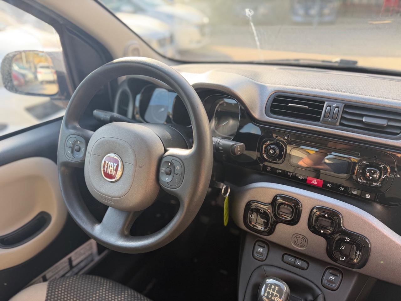 Fiat Panda 0.9 TwinAir Turbo S&S Lounge