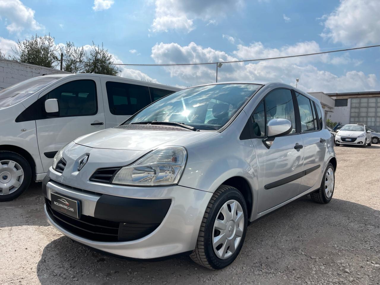 Renault Grand Modus 1.5 dCi 85CV Dynamique