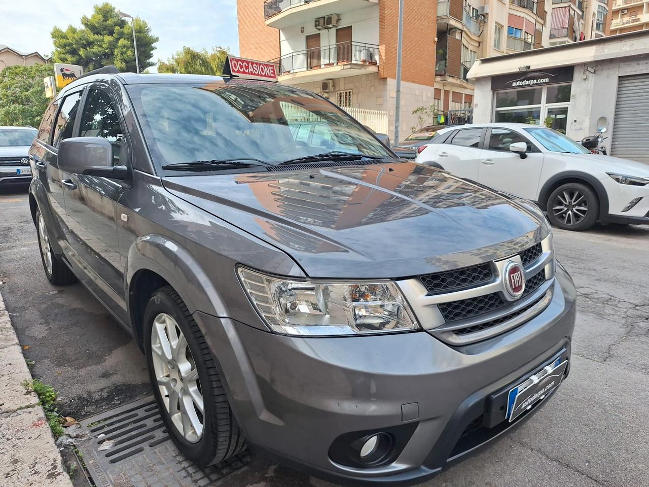 Fiat Freemont 2.0 Multijet 170 CV Lounge