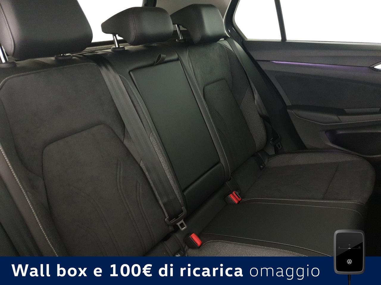 Volkswagen Golf 1.5 tsi ehybrid style 204cv dsg