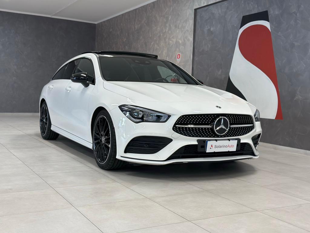 Mercedes CLA Shooting Brake 180 Premium auto