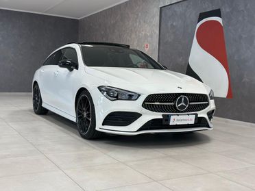 Mercedes CLA Shooting Brake 180 Premium auto