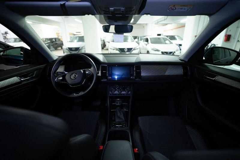Škoda Kodiaq I 2021 2.0 tdi evo Style 4x4 200cv dsg