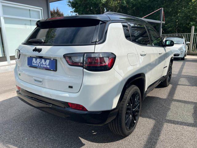 JEEP Compass 1.5 Turbo T4 130CV MHEV 2WD S #VARI COLORI