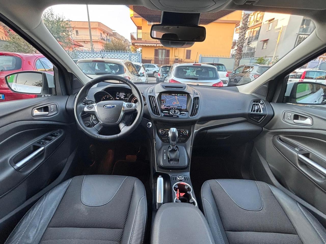 Ford Kuga 2.0 TDCI 150 CV S&S 4WD Powershift Titanium