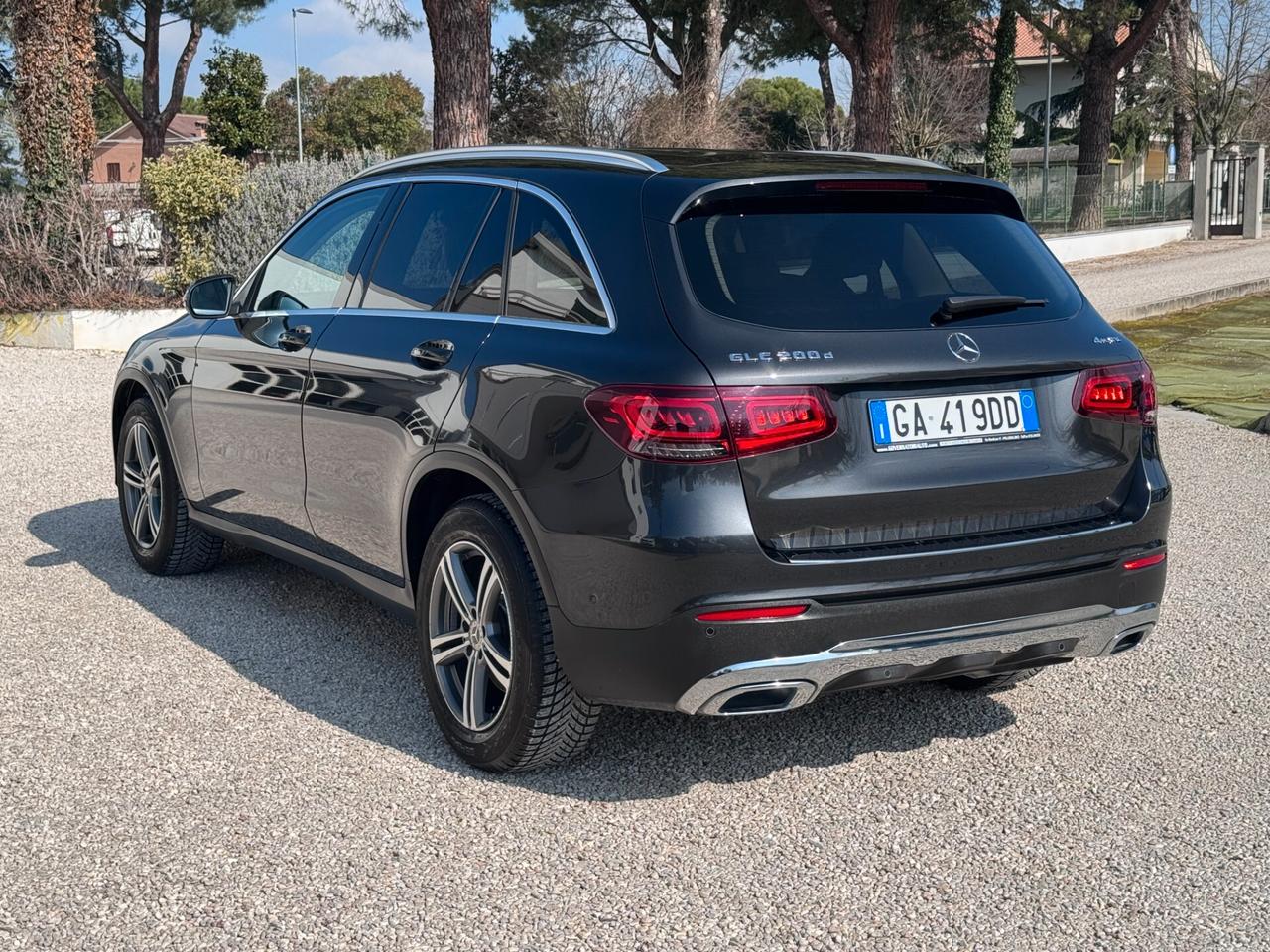 Mercedes-benz GLC 200 220 d 4Matic Sport