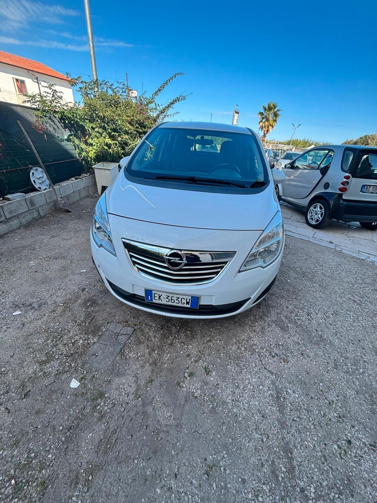 Opel Meriva 1.7 CDTI 110CV aut. Cosmo