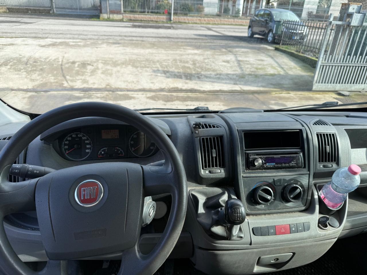 Fiat Ducato 35 2.3 MJT PLM Cabinato