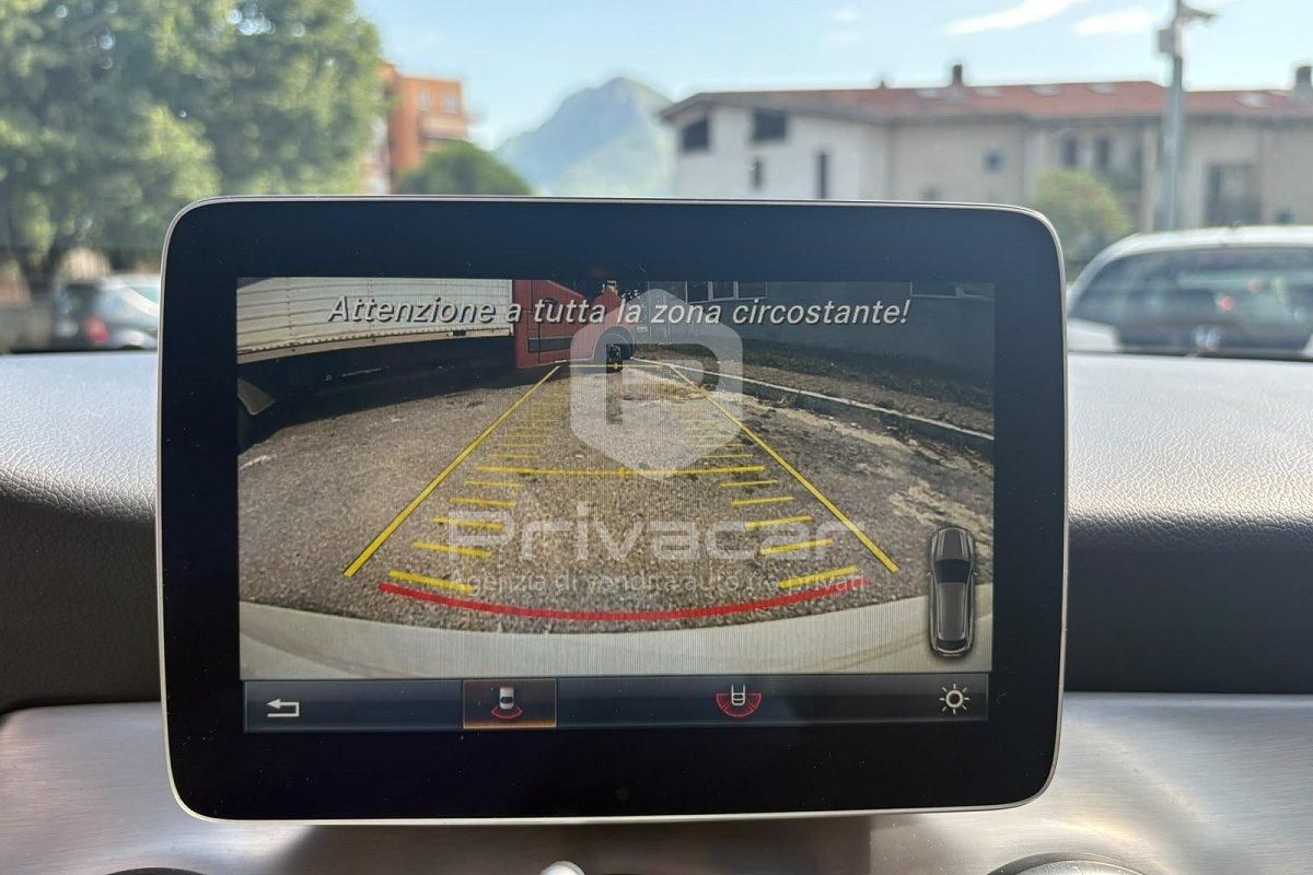 MERCEDES CLA 220 d 4Matic Automatic Premium Dark Night