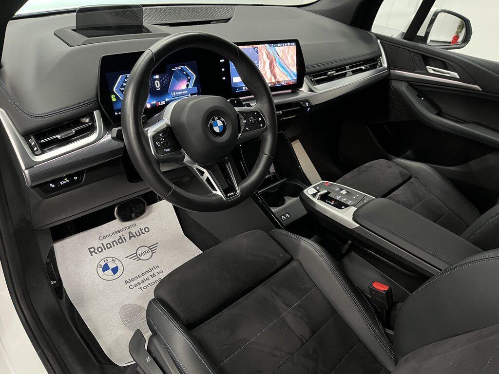 BMW Serie 2 Active Tourer 218 d MSport DCT