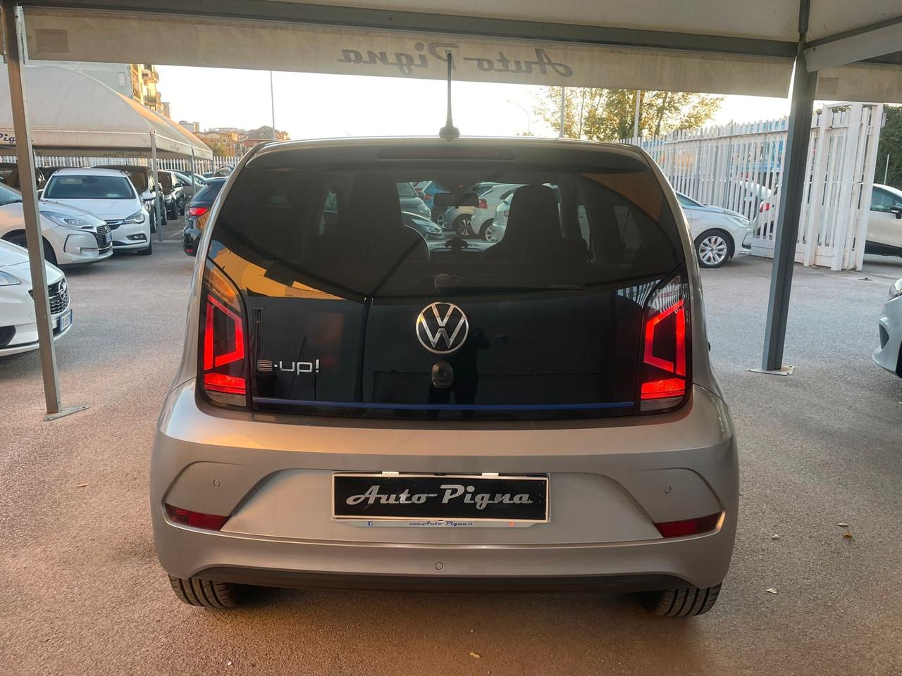 Volkswagen up! e-up! 82 CV