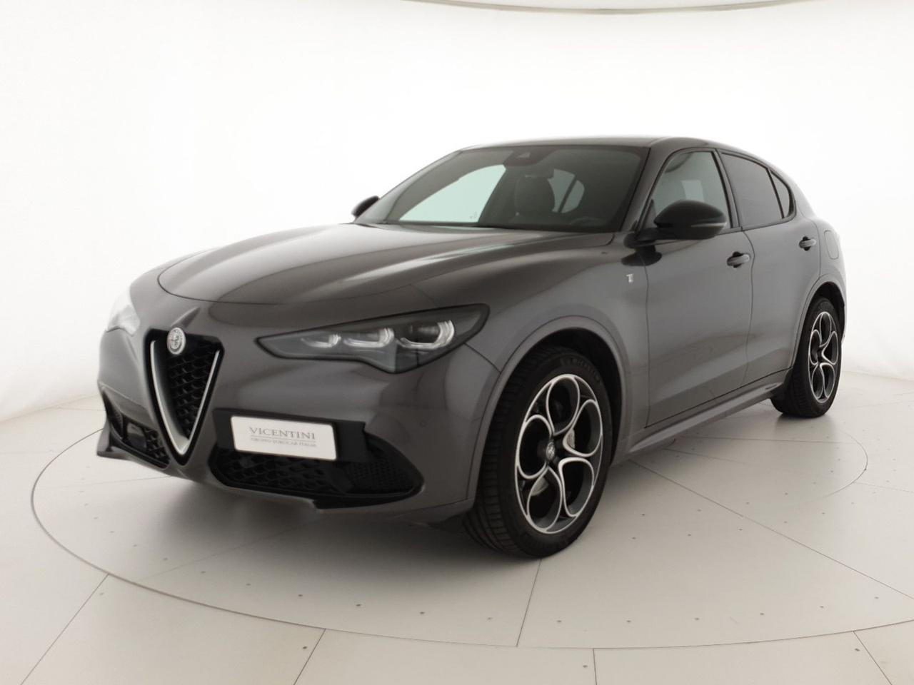 Alfa Romeo Stelvio 2.2 t ti q4 210cv auto