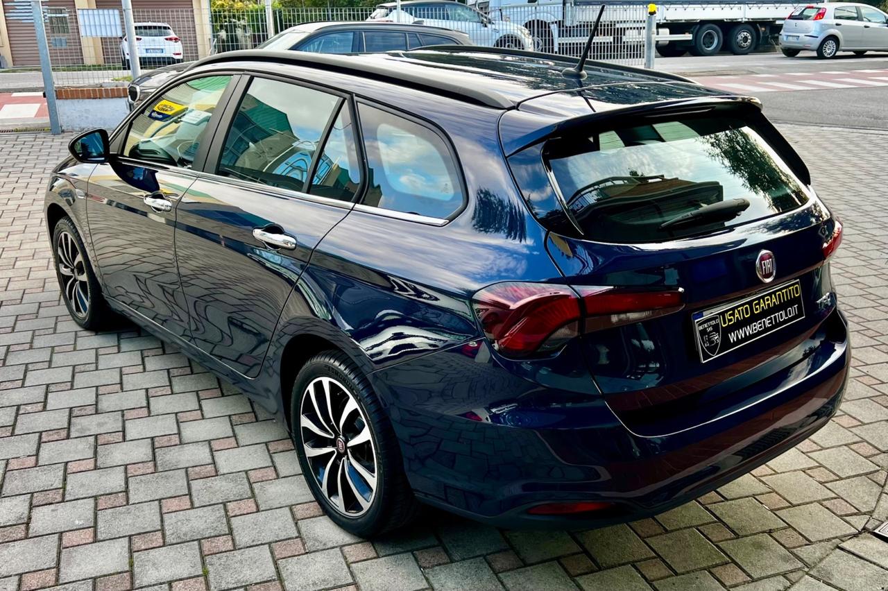 Fiat Tipo 1.6 Mjt S&S DCT SW Lounge