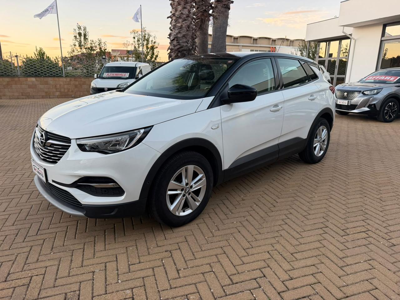 Opel Grandland X 1.5 diesel Ecotec Start&Stop aut. Elegance