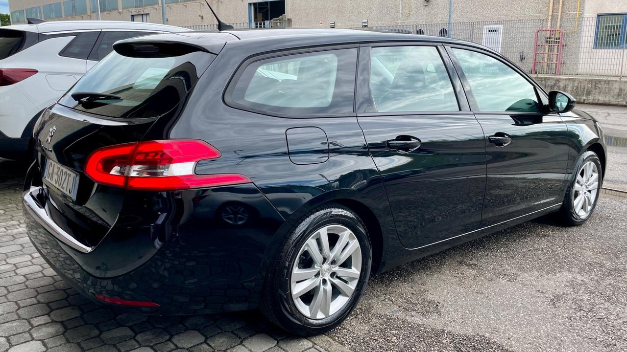 PEUGEOT 308 SW 1.5 ALLURE PACK 131CV - FULL LED, CAR PLAY, CRUISE CONTROL