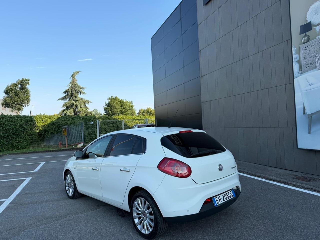 Fiat Bravo 1.4 T-jet 120 CV Dynamic