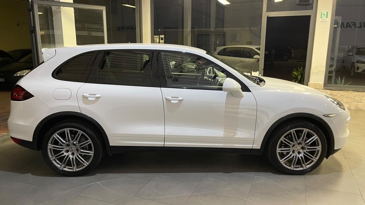 Porsche Cayenne 3.0 Diesel