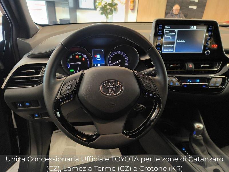Toyota C-HR 1.8H (122CV) E-CVT Active