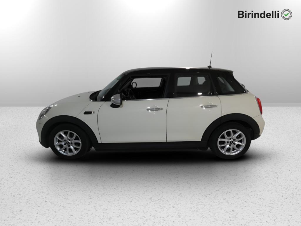 MINI Mini 5 porte (F55) - Mini 1.5 Cooper D Hype 5 porte