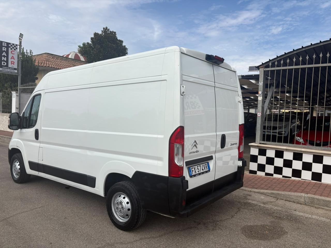 Citroen jumper 2200 HDI Unipro - 2019