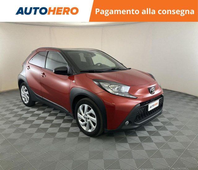 TOYOTA Aygo X 1.0 VVT-i 72 CV 5 porte Trend S-CVT