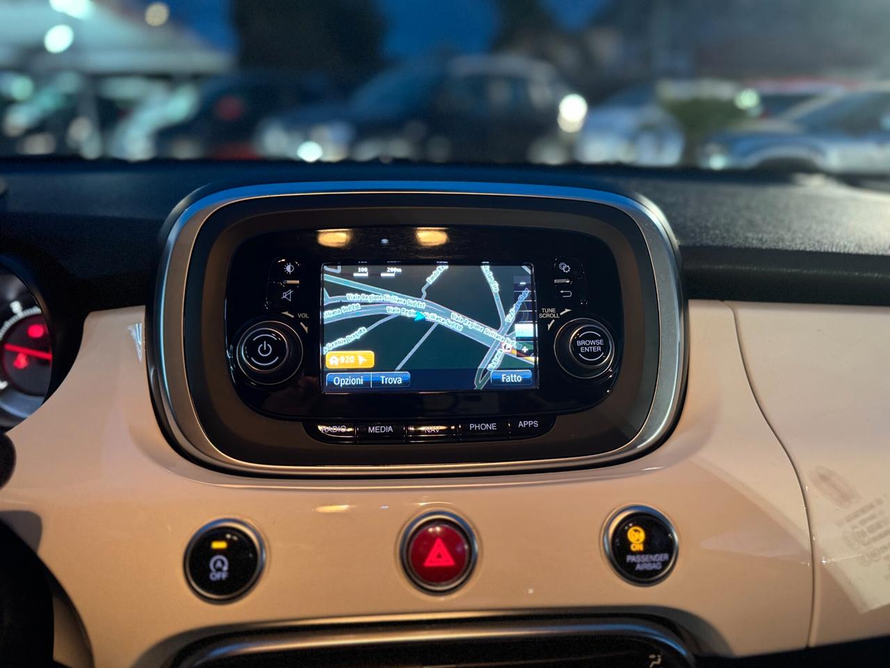 Fiat 500X 1.6 MultiJet 120 CV Lounge