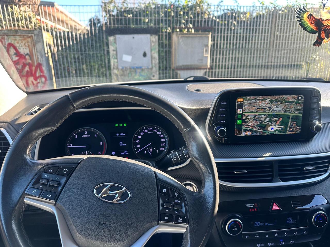 Hyundai Tucson 1.6 CRDi 48V XPrime