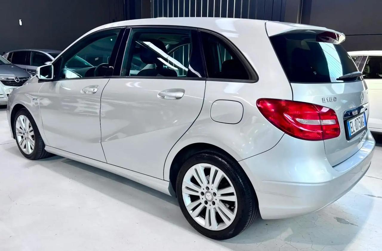 Mercedes-Benz B 180 be Executive