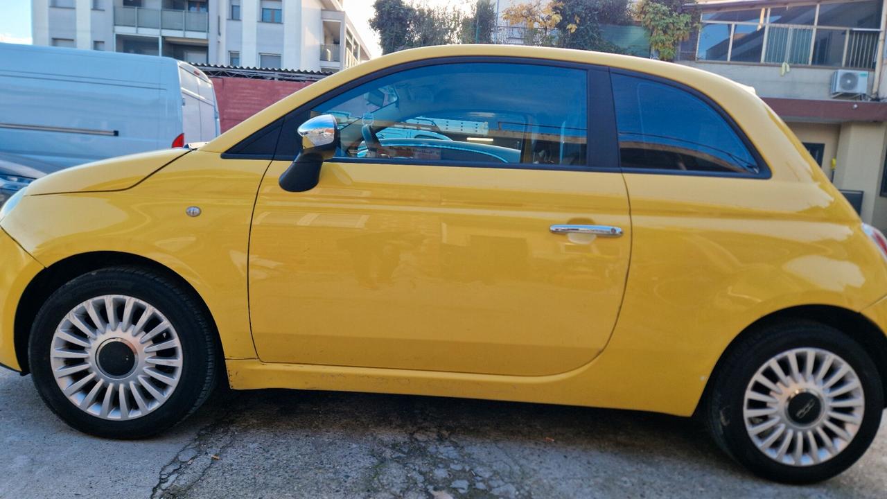 Fiat 500 1.2 Benzina.