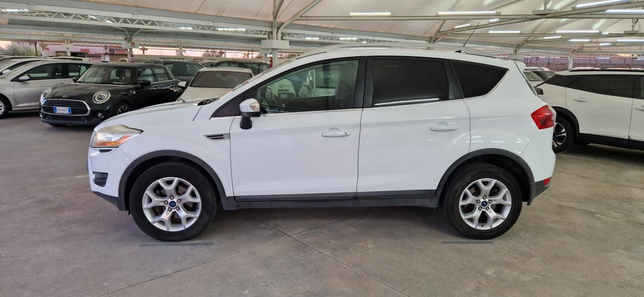 Ford Kuga 2.0 TDCi 163cv 4WD Titanium